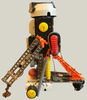 Maxx Steele Roboforce