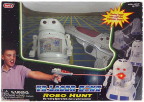 Robo Hunt Robot