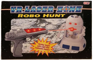 Robo Hunt Robot