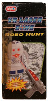 Robo Hunt Robot