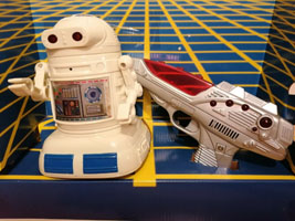 Robo Hunt Robot