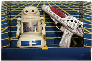 Robo Hunt Robot