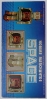 Space Walk Man Robot