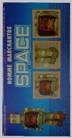 Space Walk Man Robot