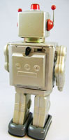 Space Walk Man Robot
