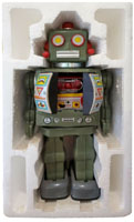 Space Walk Man Robot
