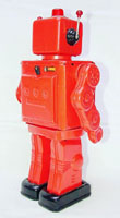 Space Walk Man Robot