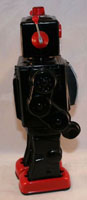 Space Walk Man Robot