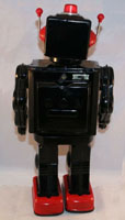 Space Walk Man Robot