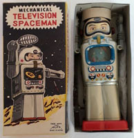 Mech TV Space  Robot