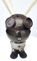 Robot Desk Lamp
