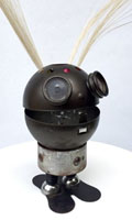 Robot Desk Lamp