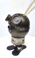 Robot Desk Lamp