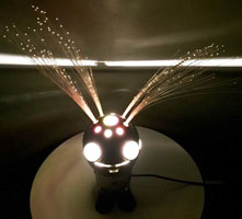 Robot Desk Lamp
