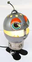 Satco Robot Desk Lamp