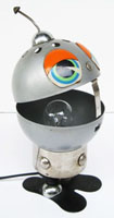 Satco Robot Desk Lamp