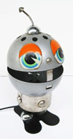 Satco Robot Desk Lamp