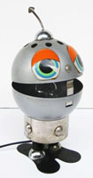 Satco Robot Desk Lamp