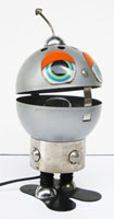Satco Robot Desk Lamp