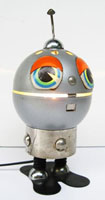 Satco Robot Desk Lamp