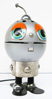 Satco Robot Desk Lamp