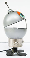 Satco Robot Desk Lamp