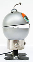 Satco Robot Desk Lamp