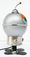 Satco Robot Desk Lamp