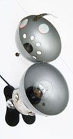 Satco Robot Desk Lamp
