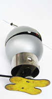 Satco Robot Desk Lamp