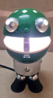 Satco Robot Desk Lamp