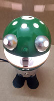 Satco Robot Desk Lamp