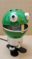 Satco Robot Desk Lamp