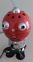 Satco Robot Desk Lamp