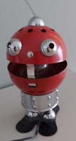 Satco Robot Desk Lamp
