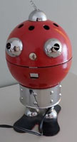 Satco Robot Desk Lamp