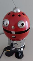 Satco Robot Desk Lamp