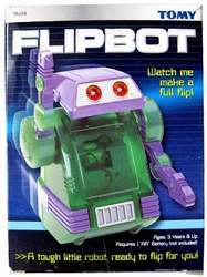 Acrobatix Flipbot Robot by Tomy