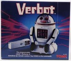 Verbot Robot by Tomy
