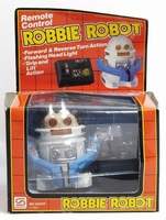 Robbie Robot