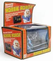 Robbie Robot