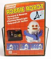 Robbie Robot