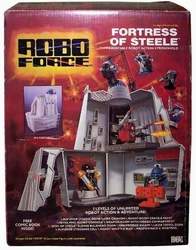 Maxx Steele Roboforce