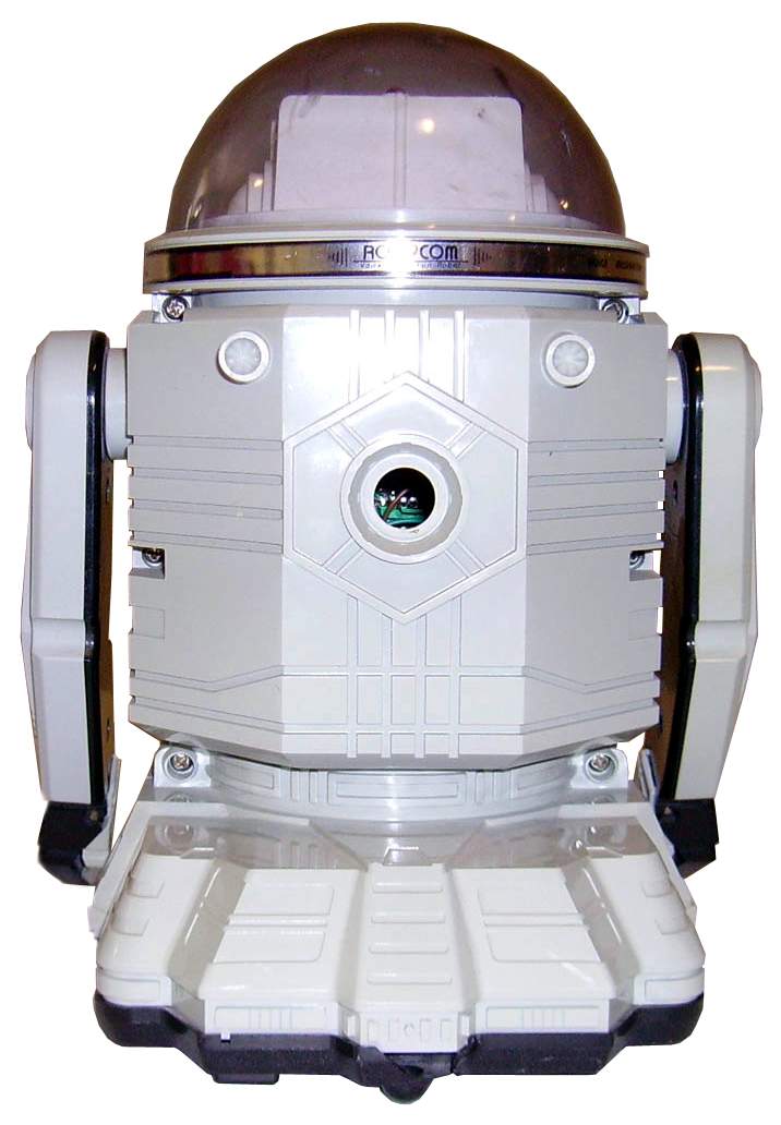 TheOldRobots.Com