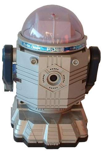 TheOldRobots.Com