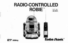 Robie the Robot