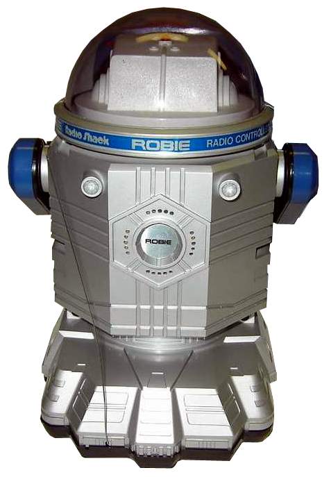 Robie the Robot