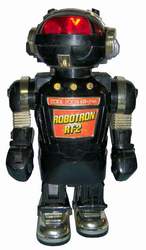 Toby Robot