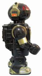 Toby Robot