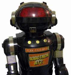 Toby Robot